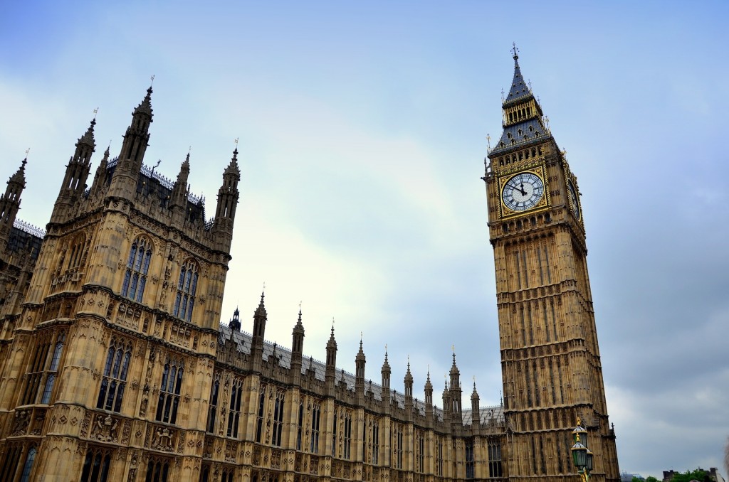 big-ben-798702_1920 LoneWombatMedia Pixabay Lunch in London 16