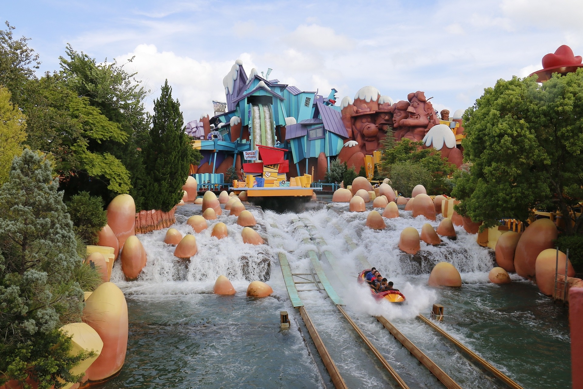 German amusement parks, Best theme parks in Germany