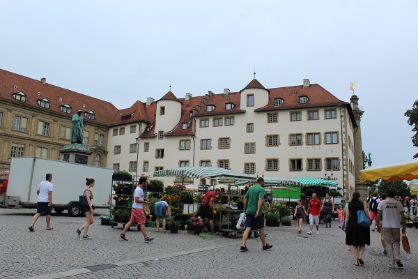 Ludwigsburg market fest Wendy Summer street festivals in Stuttgart May 16 16