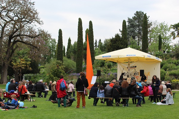 Ludwigsburg music fest Wendy Summer street festivals in Stuttgart May 16 16