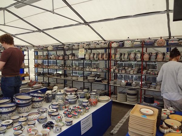 Photo 10 Cheryl Beginner’s Guide to Polish Pottery Shopping in Boleslawiec Poland May 16