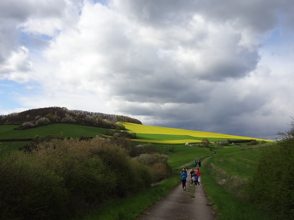 Photo 8 Cheryl Spring Brings Culinary Hike to Wolfstein 16