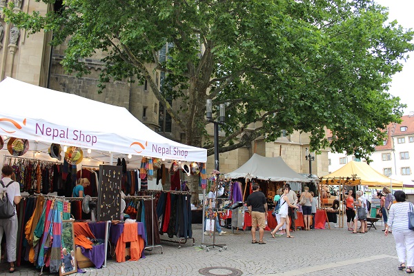 tents Wendy Summer street festivals in Stuttgart May 16 16