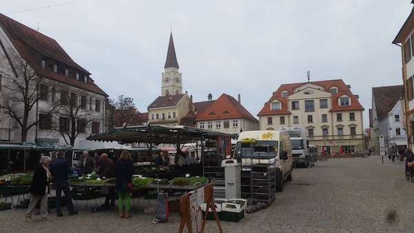 MIG - Ehingen market Wendy Beer Culture and the town of Ehingen June 16