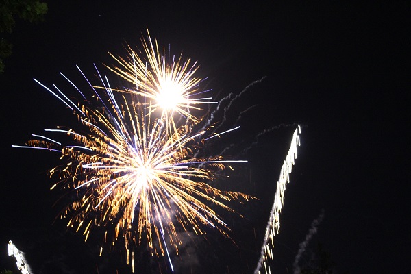 MIG Fireworks 2 Wendy Fireworks A BLAZIN’ in Baden-Württemberg June 16