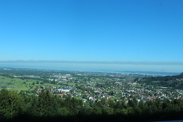 MIG - Lake Constance Wendy Fireworks A BLAZIN’ in Baden-Württemberg June 16