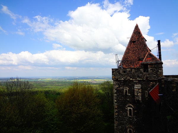 Photo 9 Cheryl The Gothic Grodziec Castle Boleslawiec, Poland June 16