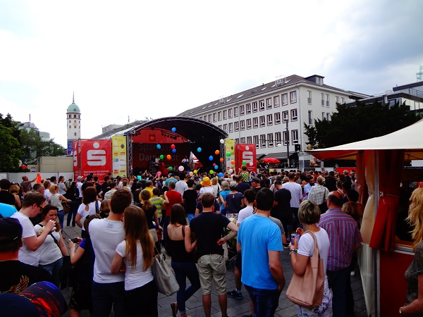 Music Festival in Darmstadt - Travel, Events & Culture Tips for Americans  Stationed in Germany