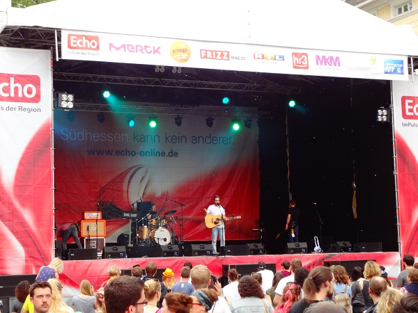 Photo 10 Cheryl Music Festival in Darmstadt July 16
