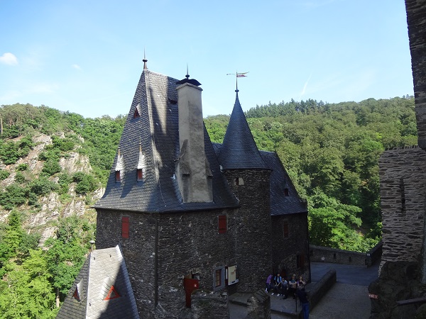 Photo 1 Cover photo Cheryl The Dramatic Burg Eltz August 16