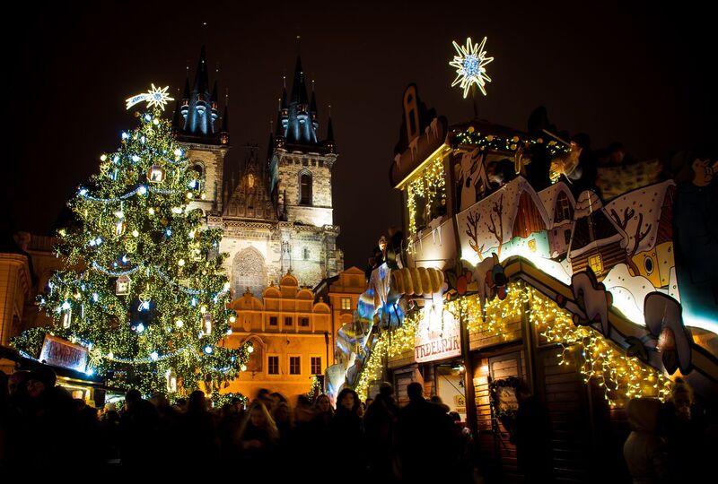 Prague Christmas Markets 2016 - Travel, Events & Culture Tips for ...