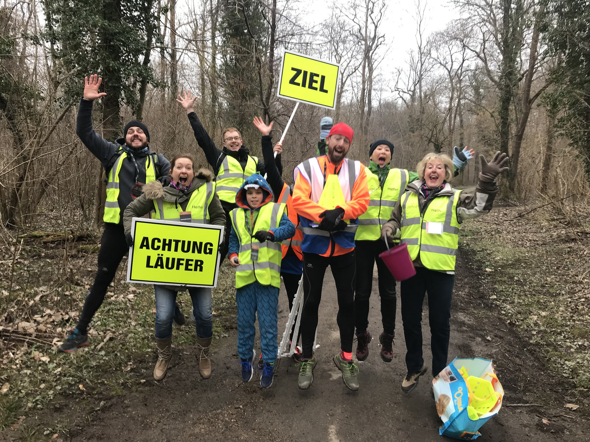 Germany Becomes Part of the Worldwide Parkrun Movement - Travel, Events ...