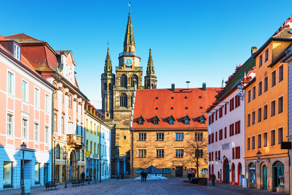 to Ansbach! Travel, Events & Culture Tips for Americans