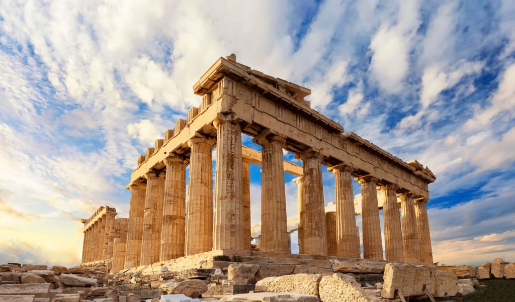 Virtual Explorer: Get Away to Greece