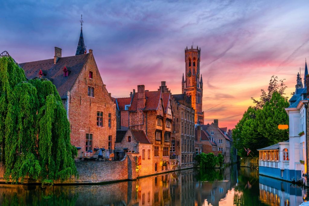 Virtual Explorer: Seven Benelux gems