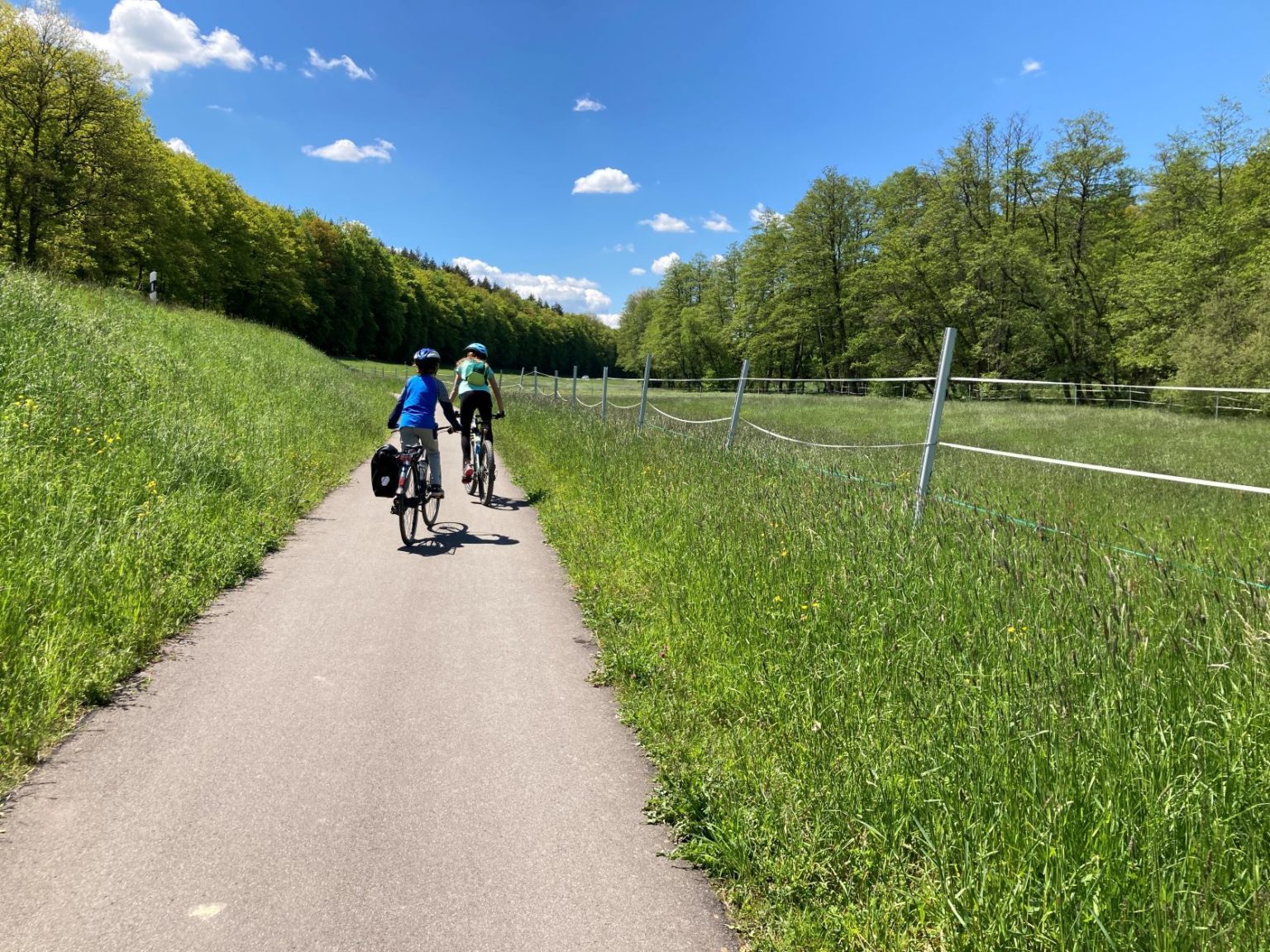 How to Take Advantage of the Plentiful Bike Trails Around Kaiserslautern