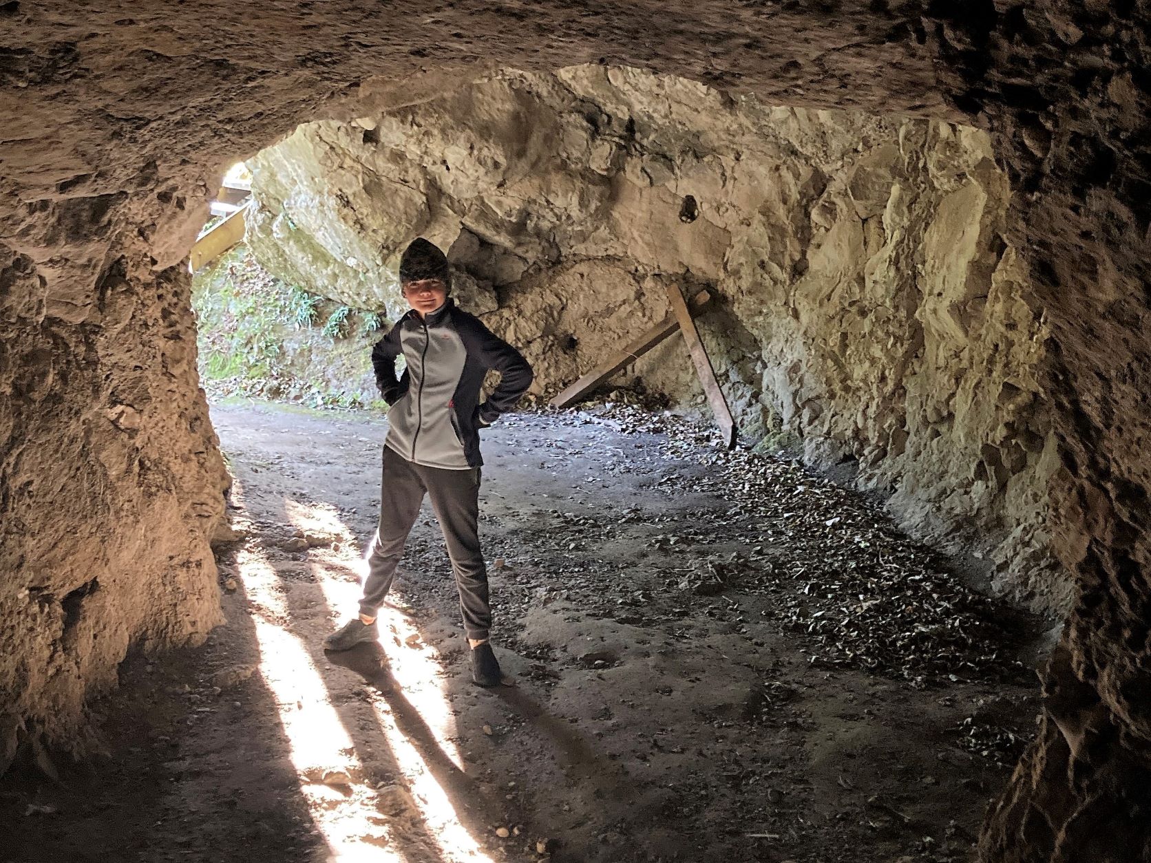 Trenches Cave In Finding Secrets in the Soca Valley of Slovenia | Military in Germany ...
