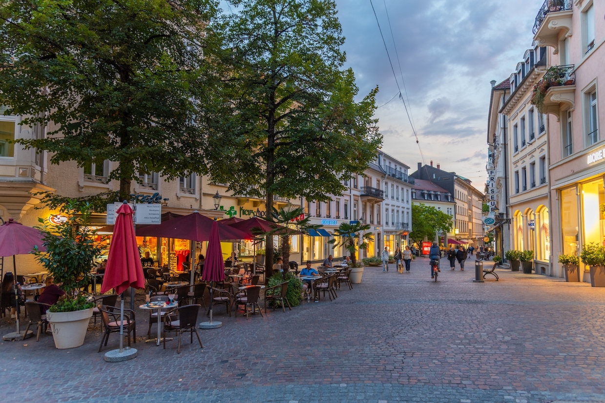 Germany's National Parks Black Forest National Park Travel, Events