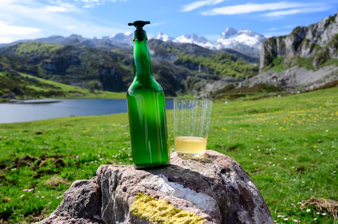 Sidra: More Than Just Cider – A Northern Spanish Tradition | Military ...